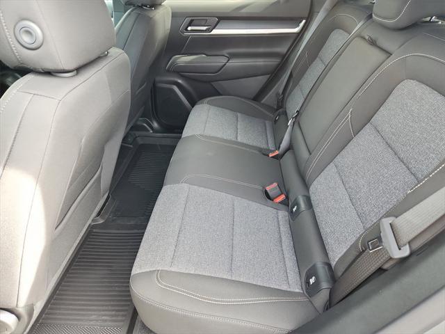new 2025 GMC Terrain car, priced at $32,975