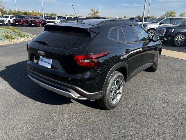 new 2025 Chevrolet Trax car, priced at $24,985