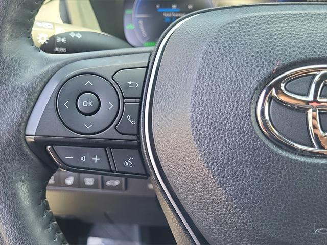 used 2023 Toyota RAV4 Hybrid car, priced at $38,679