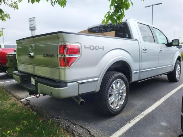 used 2013 Ford F-150 car, priced at $19,365