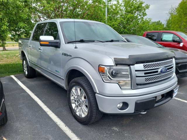 used 2013 Ford F-150 car, priced at $19,365