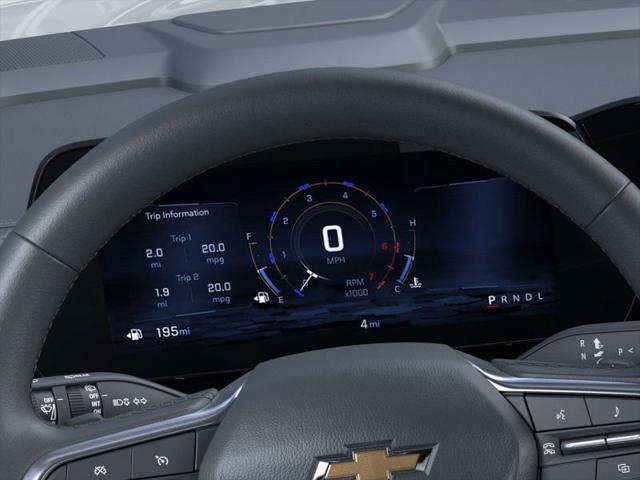 new 2025 Chevrolet Suburban car, priced at $66,945