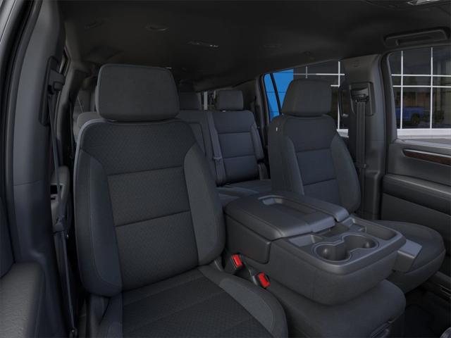 new 2025 Chevrolet Suburban car, priced at $66,945