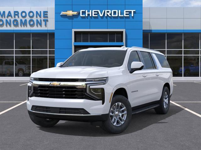 new 2025 Chevrolet Suburban car, priced at $66,945