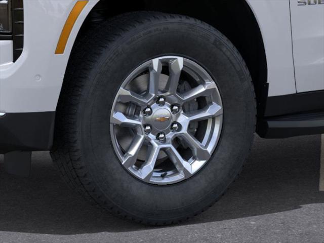 new 2025 Chevrolet Suburban car, priced at $66,945