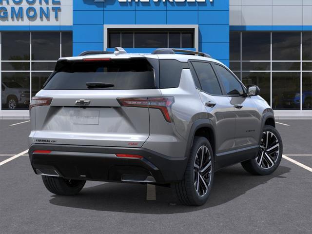 new 2026 Chevrolet Equinox car, priced at $37,845