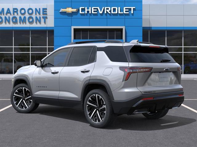 new 2026 Chevrolet Equinox car, priced at $37,845