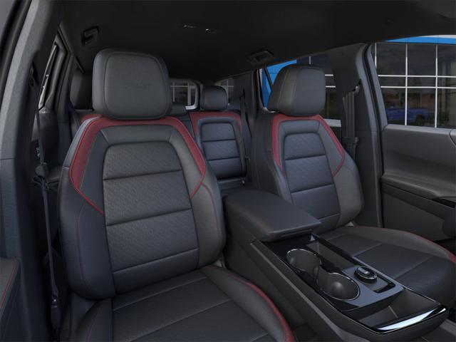 new 2026 Chevrolet Equinox car, priced at $37,845