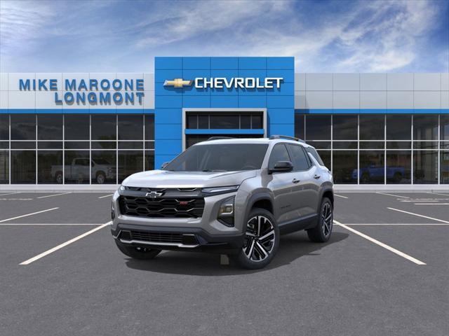 new 2026 Chevrolet Equinox car, priced at $37,845