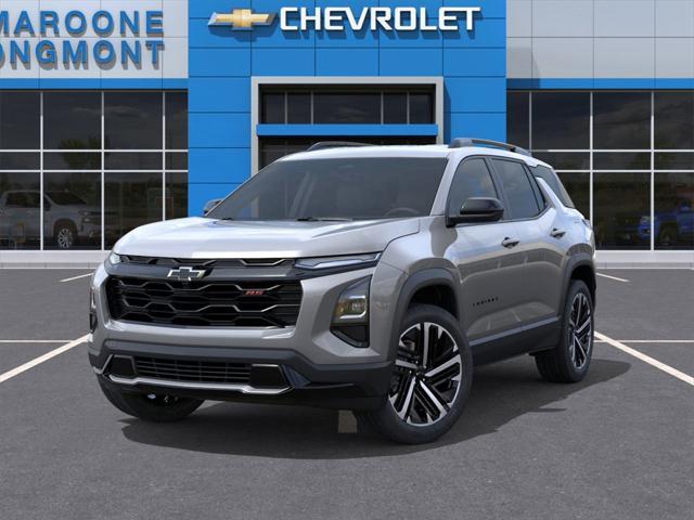 new 2026 Chevrolet Equinox car, priced at $37,845