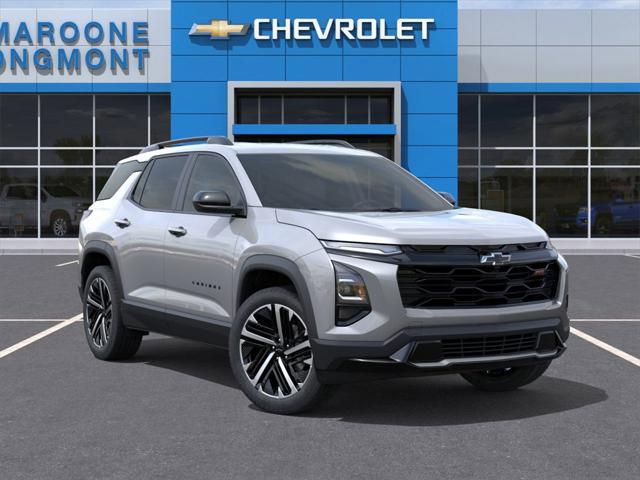 new 2026 Chevrolet Equinox car, priced at $37,845