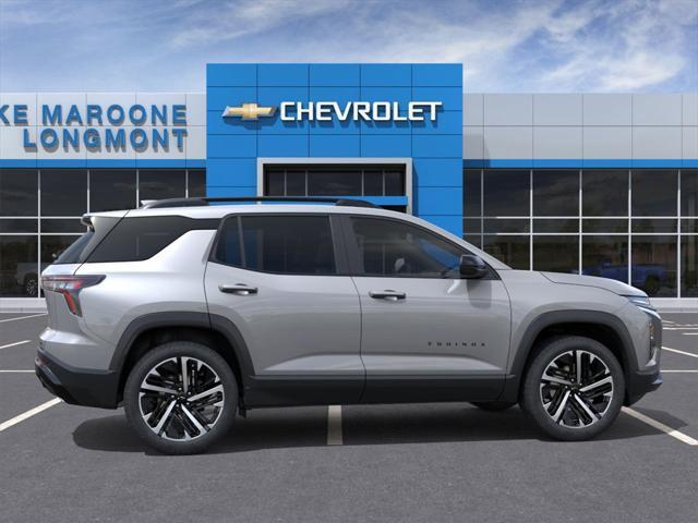 new 2026 Chevrolet Equinox car, priced at $37,845