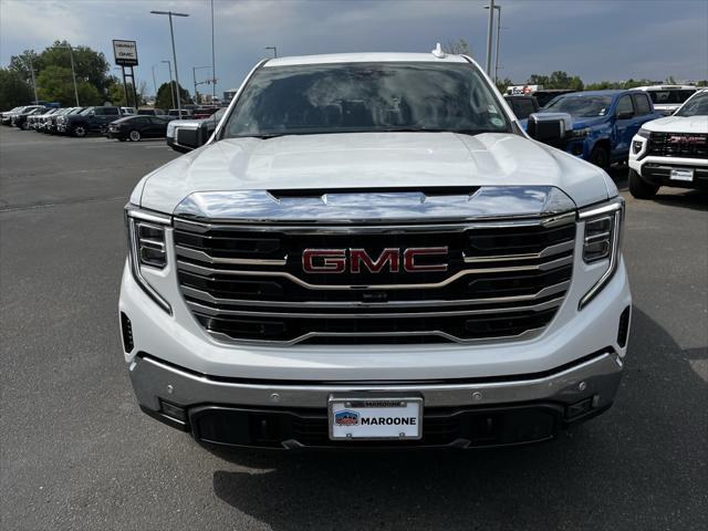 new 2024 GMC Sierra 1500 car, priced at $58,515