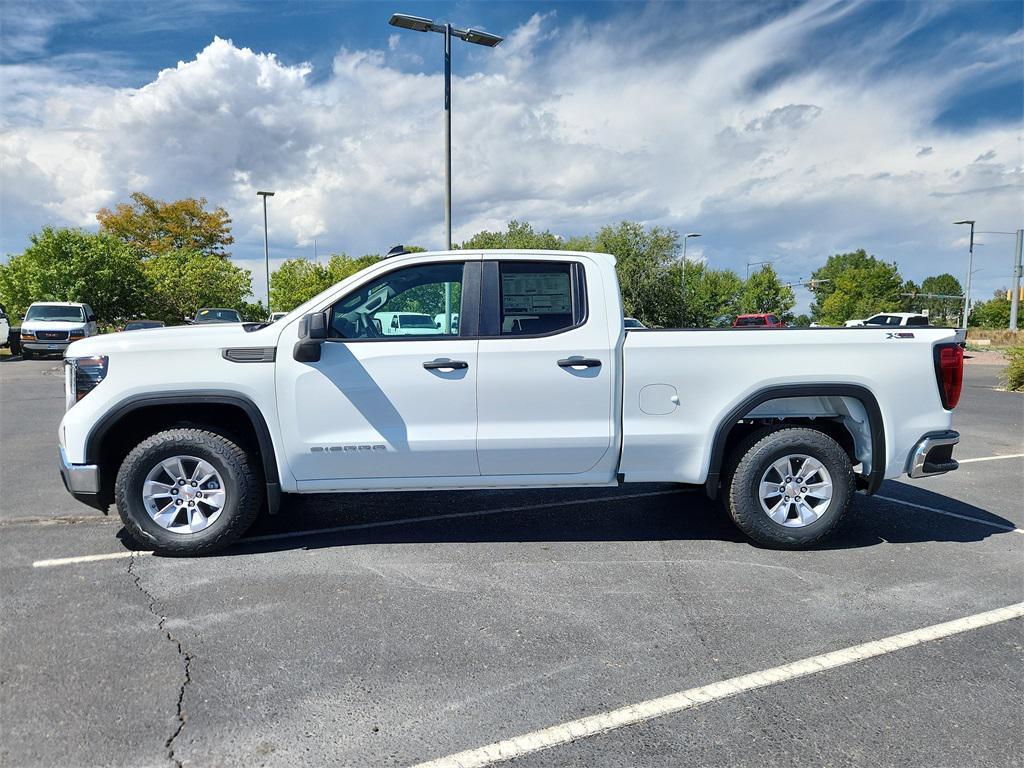 new 2026 GMC Sierra 1500 car, priced at $52,210