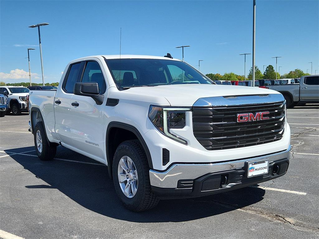 new 2026 GMC Sierra 1500 car, priced at $52,210