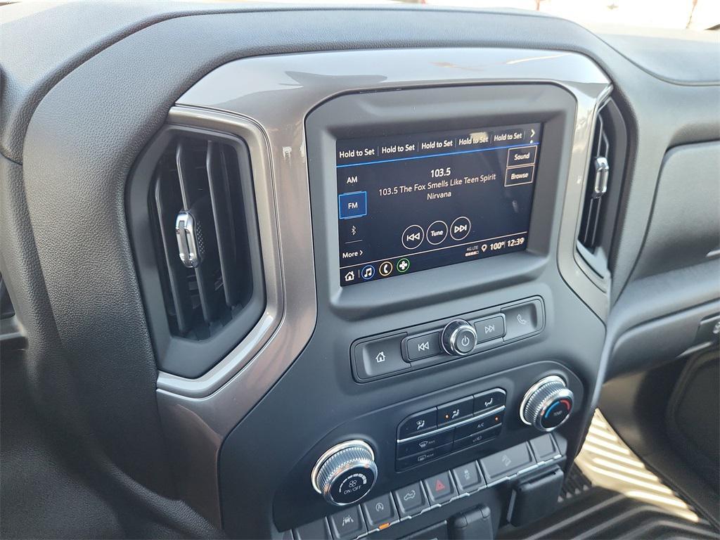 new 2026 GMC Sierra 1500 car, priced at $52,210
