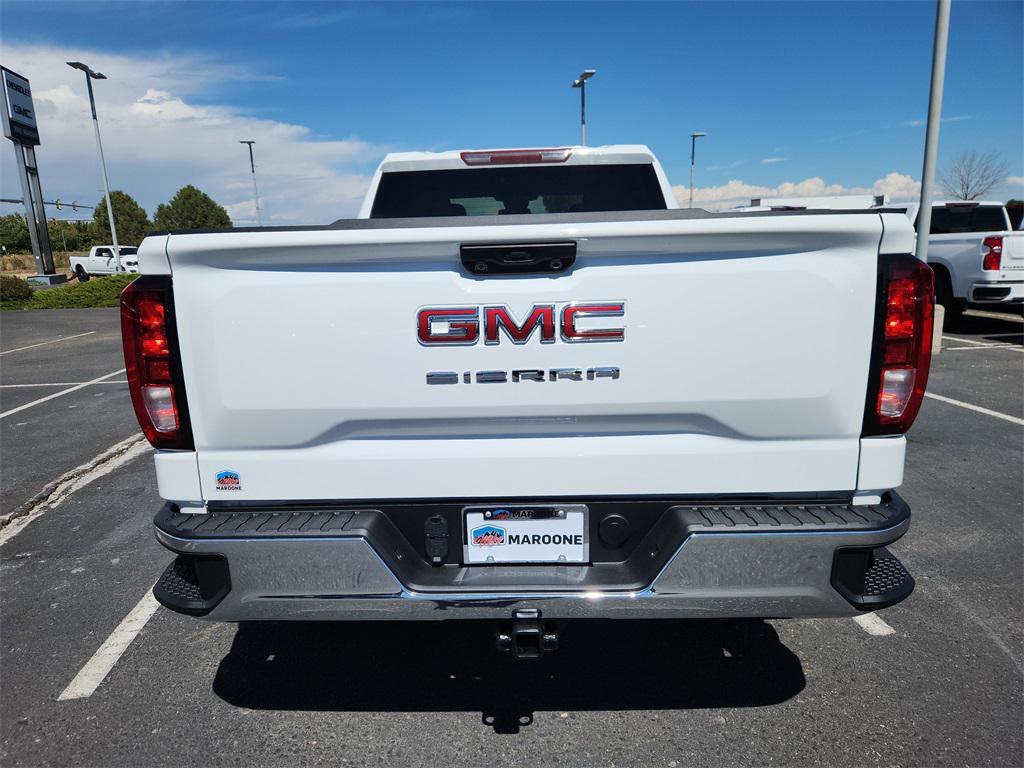 new 2026 GMC Sierra 1500 car, priced at $52,210