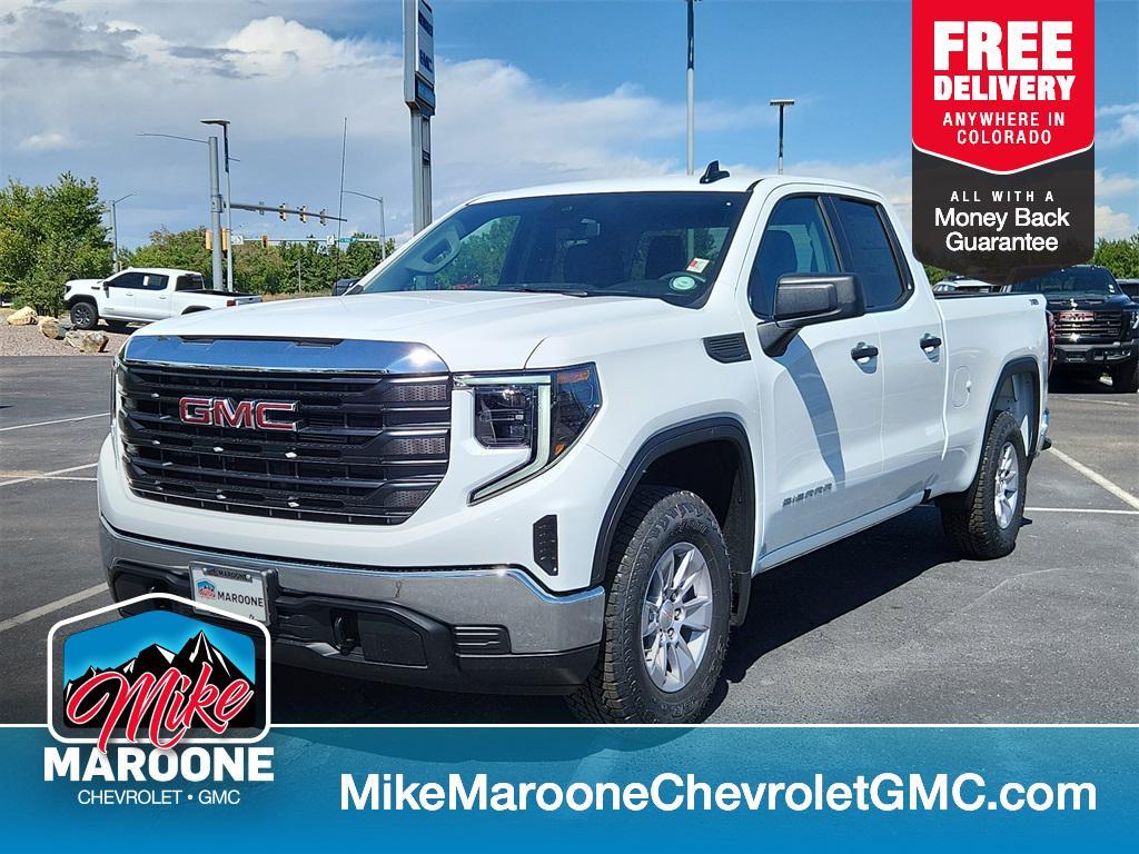 new 2026 GMC Sierra 1500 car, priced at $52,210
