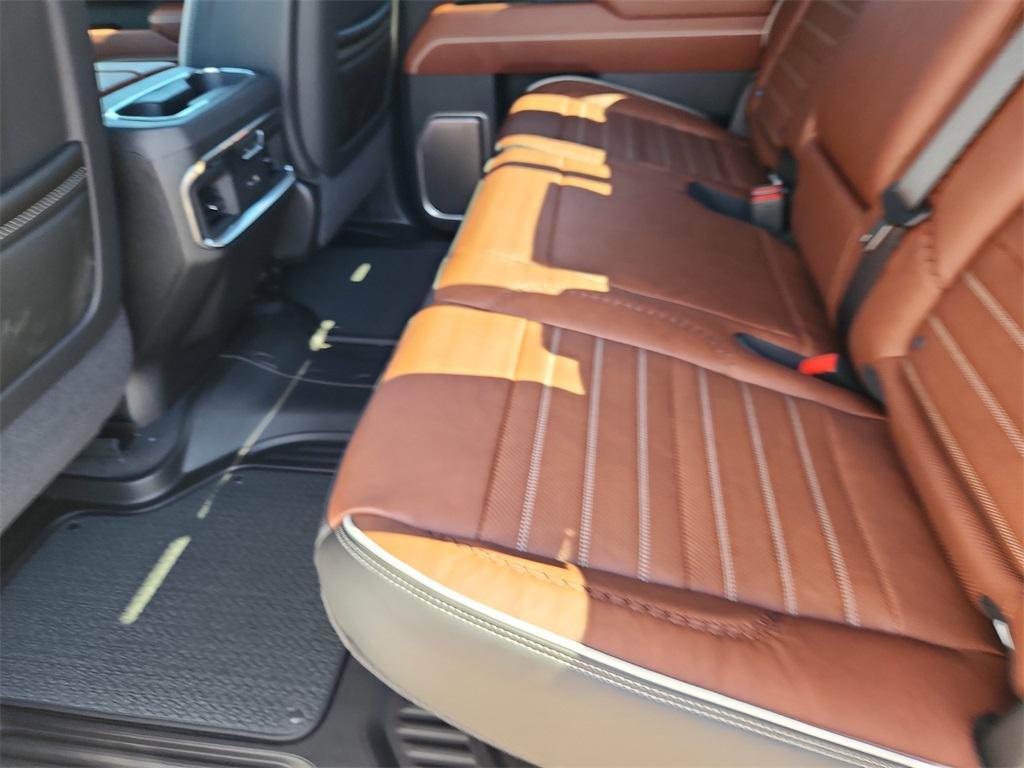 new 2026 GMC Sierra 2500 car, priced at $98,720