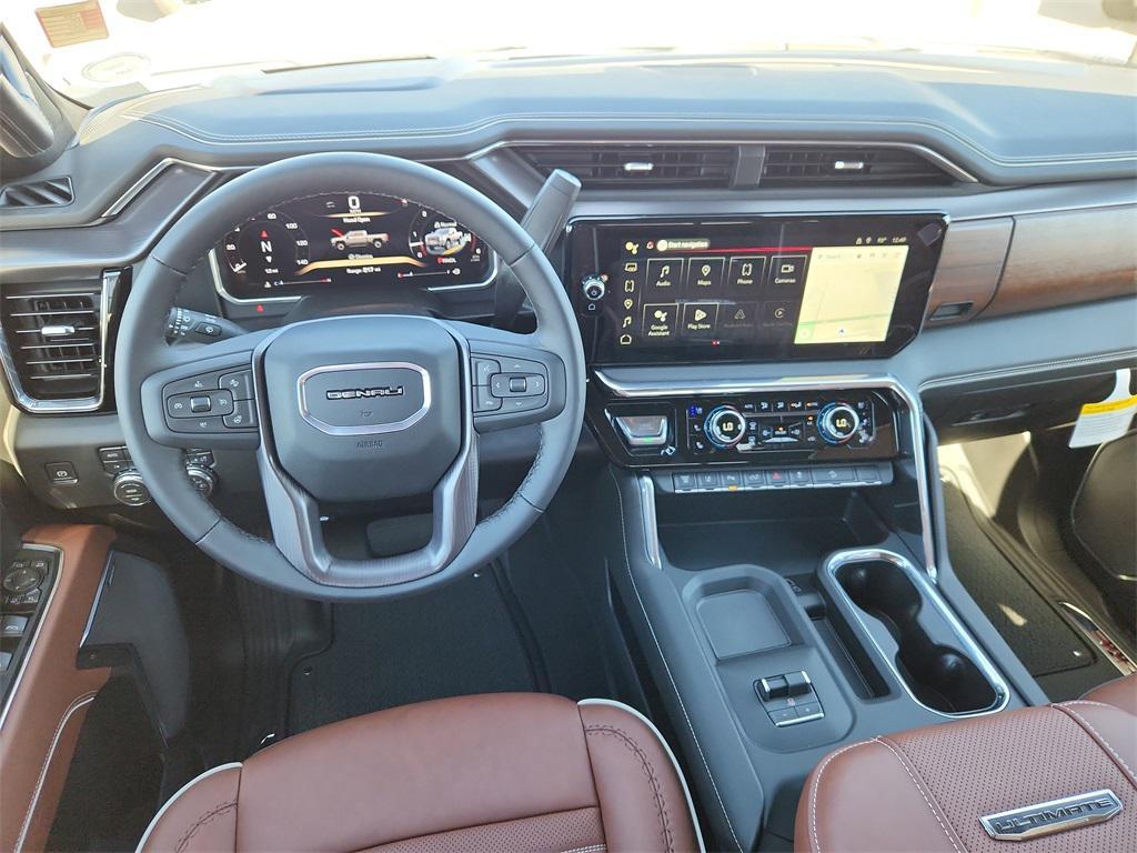 new 2026 GMC Sierra 2500 car, priced at $98,720