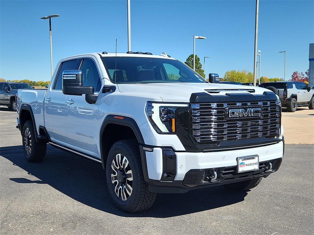 new 2026 GMC Sierra 2500 car, priced at $98,720