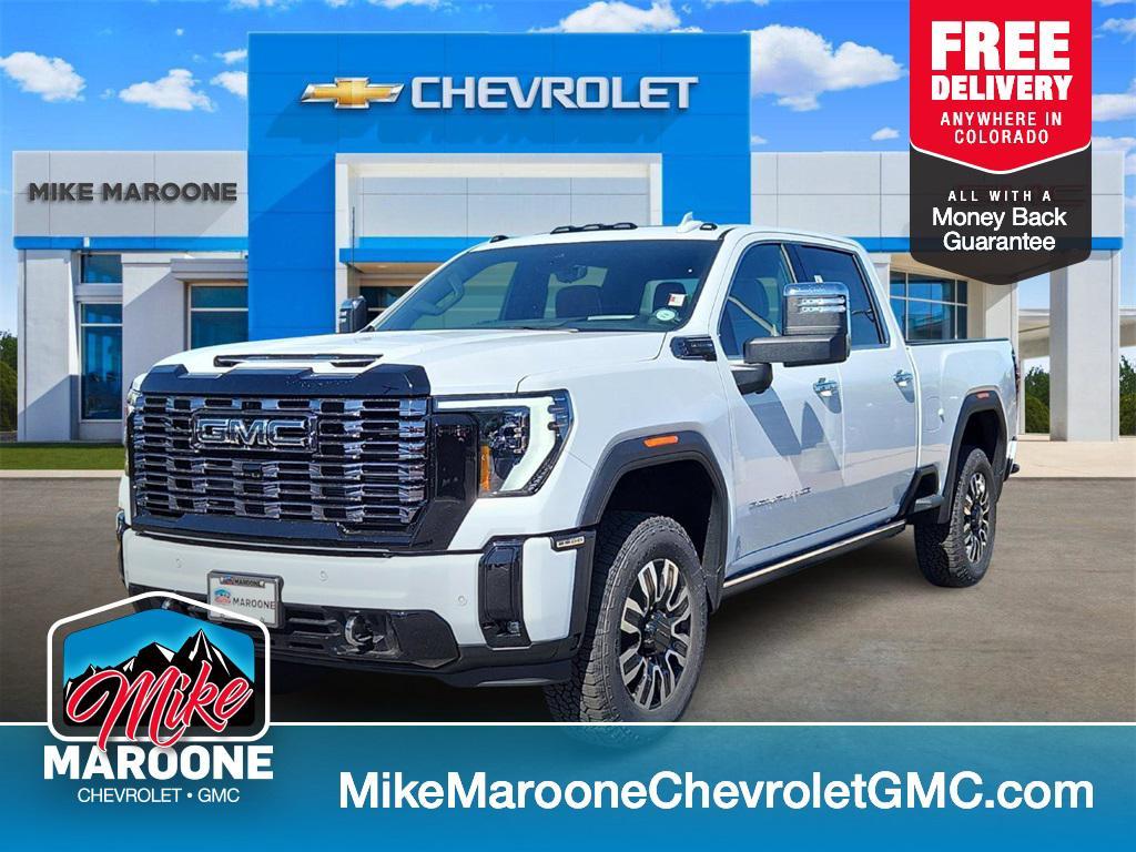 new 2026 GMC Sierra 2500 car, priced at $98,720