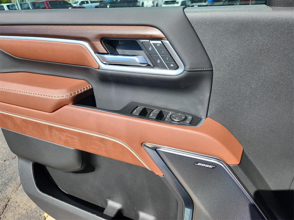 new 2026 GMC Sierra 2500 car, priced at $98,720