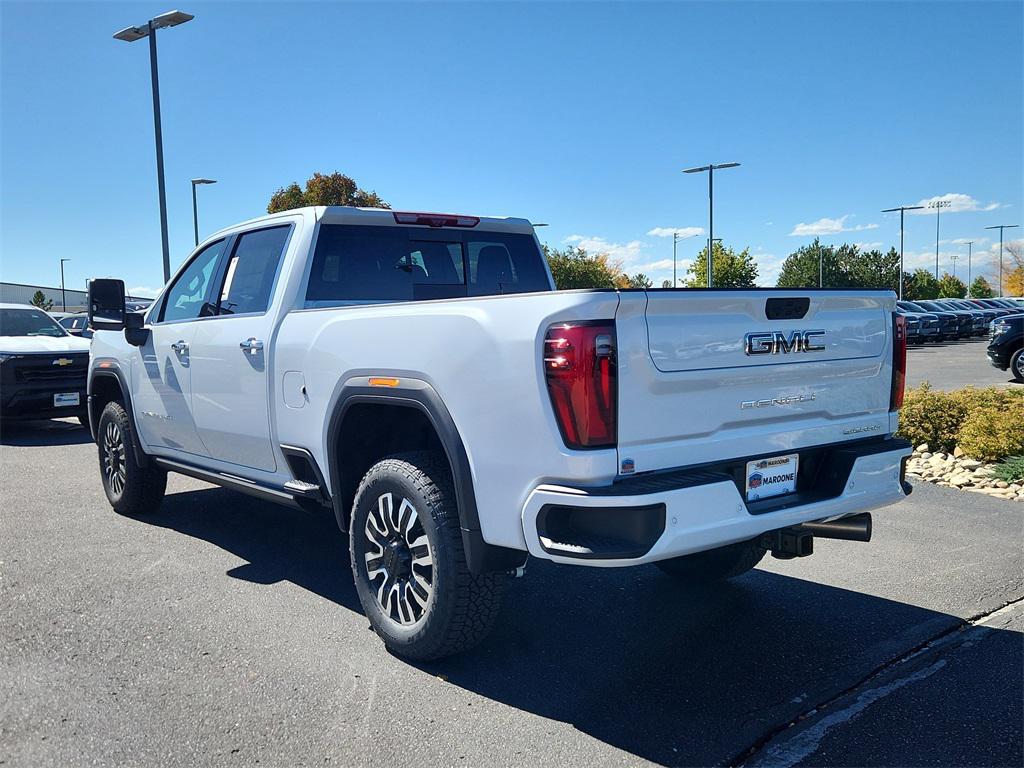 new 2026 GMC Sierra 2500 car, priced at $98,720