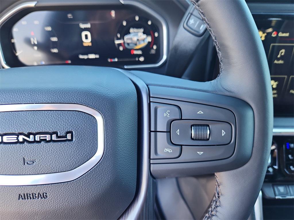 new 2026 GMC Sierra 2500 car, priced at $98,720