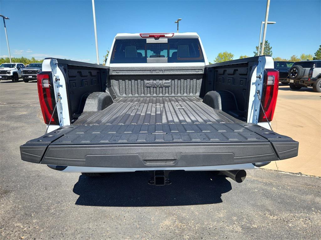 new 2026 GMC Sierra 2500 car, priced at $98,720