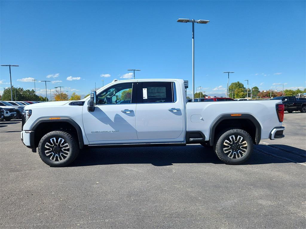 new 2026 GMC Sierra 2500 car, priced at $98,720