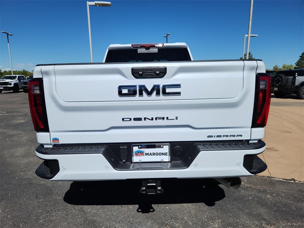 new 2026 GMC Sierra 2500 car, priced at $98,720