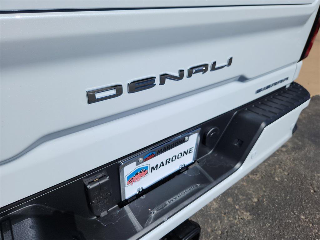 new 2026 GMC Sierra 2500 car, priced at $98,720
