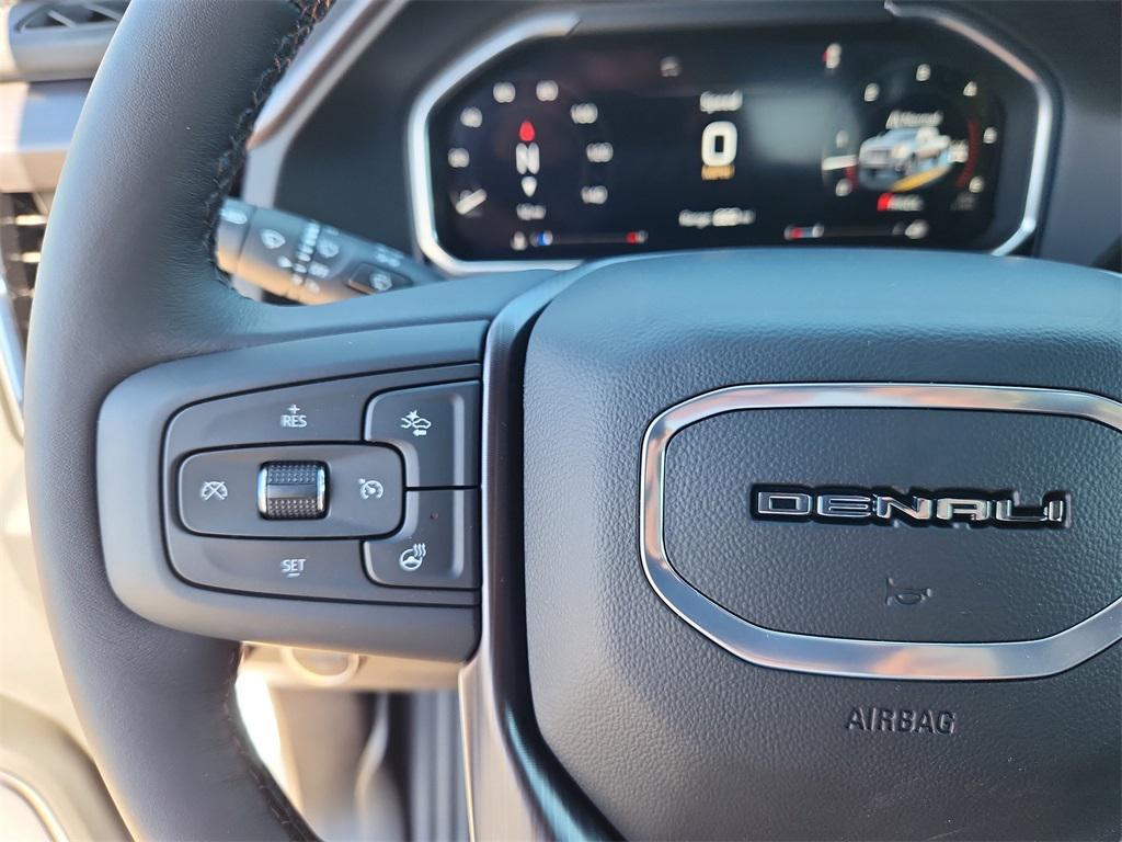 new 2026 GMC Sierra 2500 car, priced at $98,720