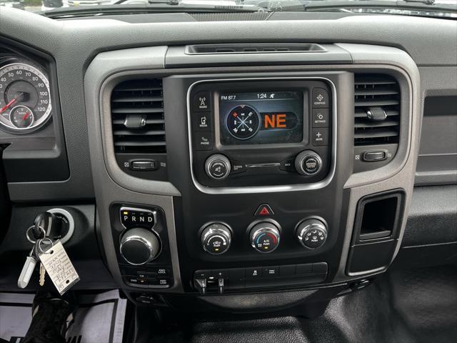 used 2016 Ram 1500 car, priced at $18,275