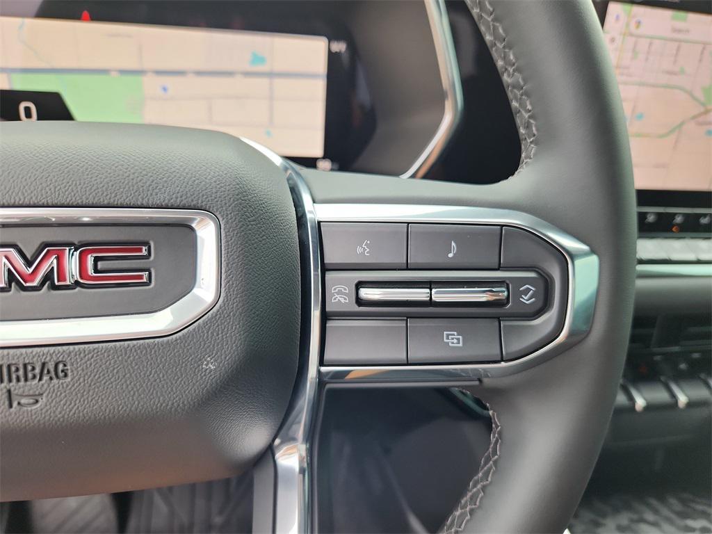 new 2025 GMC Canyon car, priced at $46,207