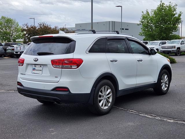 used 2016 Kia Sorento car, priced at $14,282