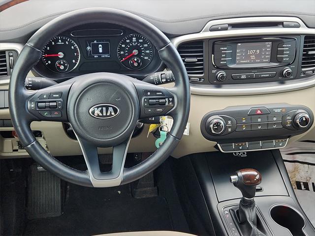 used 2016 Kia Sorento car, priced at $14,282