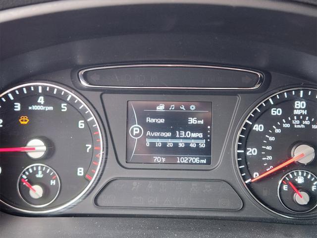 used 2016 Kia Sorento car, priced at $14,282