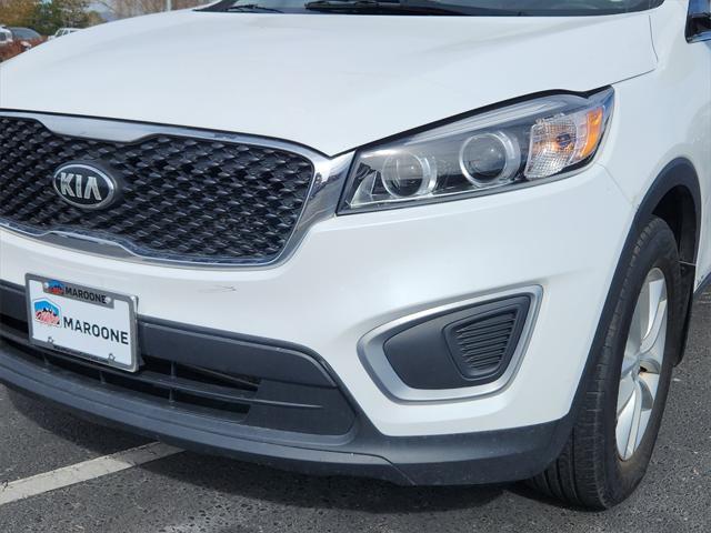 used 2016 Kia Sorento car, priced at $14,282