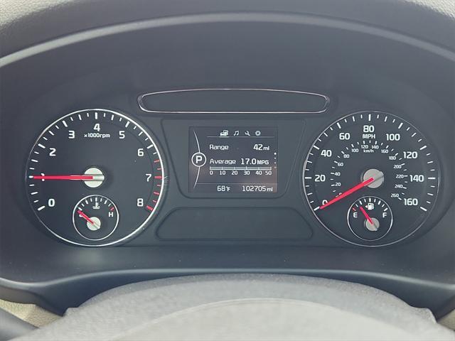 used 2016 Kia Sorento car, priced at $14,282
