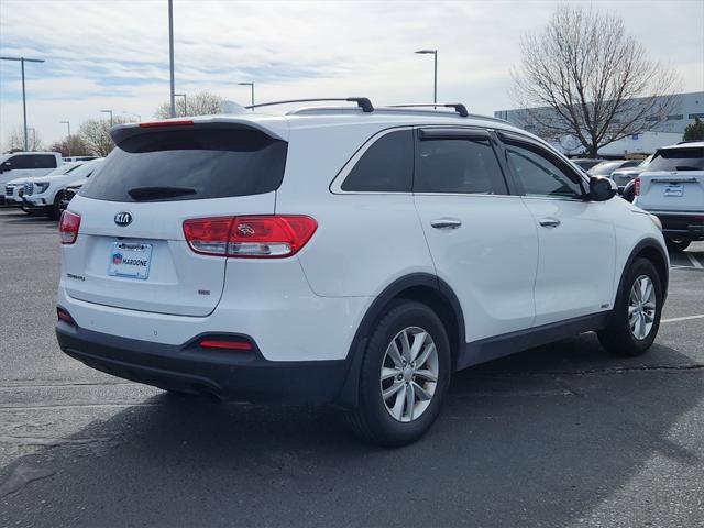 used 2016 Kia Sorento car, priced at $14,282