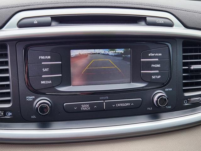 used 2016 Kia Sorento car, priced at $14,282