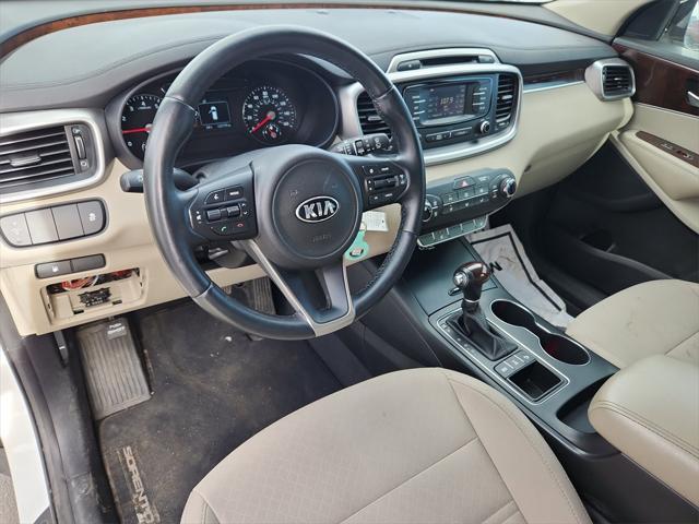 used 2016 Kia Sorento car, priced at $14,282