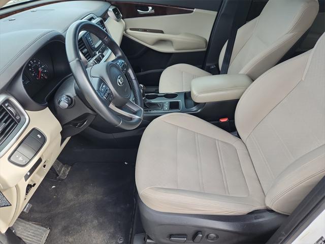 used 2016 Kia Sorento car, priced at $14,282