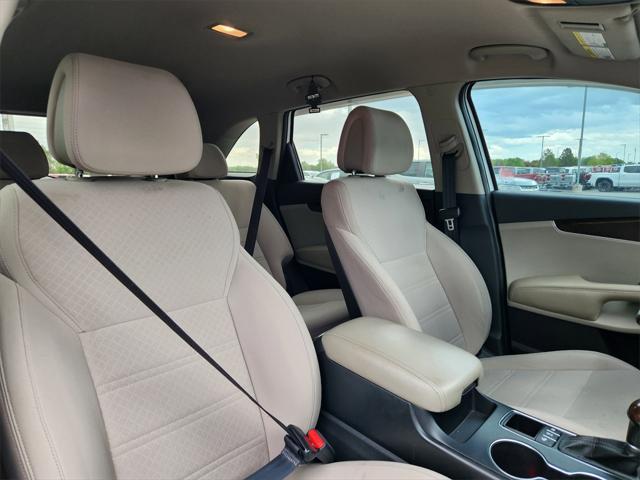 used 2016 Kia Sorento car, priced at $14,282