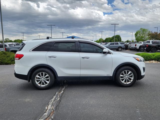 used 2016 Kia Sorento car, priced at $14,282