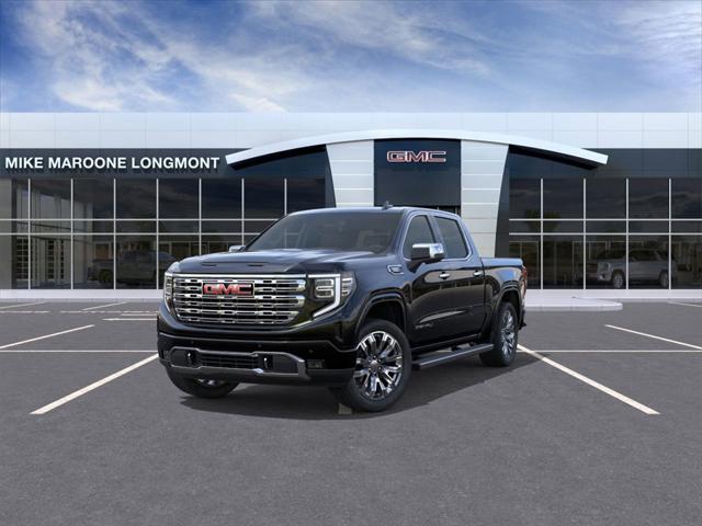 new 2025 GMC Sierra 1500 car, priced at $71,100