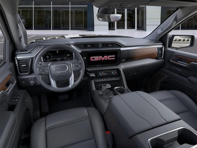 new 2025 GMC Sierra 1500 car, priced at $71,100