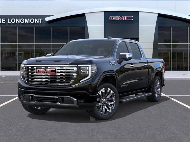 new 2025 GMC Sierra 1500 car, priced at $71,100